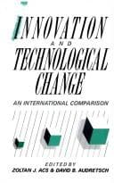 Tapa de Innovation and Technological Change