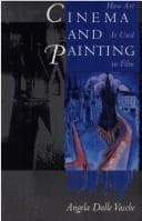Tapa de Cinema and painting