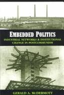 Tapa de Embedded Politics