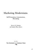 Tapa de Marketing modernisms