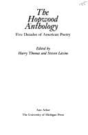 Tapa de The Hopwood Anthology