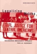 Tapa de Legalizing Moves