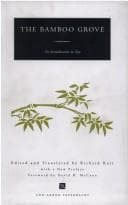 Tapa de The bamboo grove