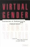 Tapa de Virtual Gender