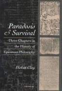 Tapa de Paradosis and survival