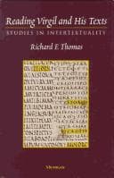 Tapa de Reading Virgil and his texts
