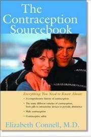 Tapa de The Contraception Sourcebook
