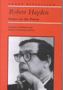 Tapa de Robert Hayden
