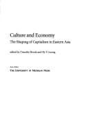 Tapa de Culture and economy