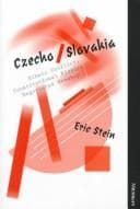 Tapa de Czecho/Slovakia