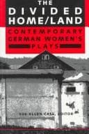 Tapa de The Divided Home/Land