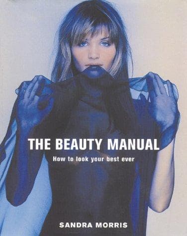 Tapa de The Beauty Manual