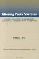 Tapa de Altering Party Systems