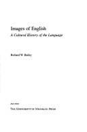 Tapa de Images of English
