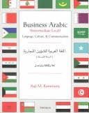 Tapa de Business Arabic, Intermediate Level
