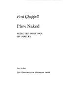 Tapa de Plow naked