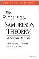 Tapa de The Stolper-Samuelson theorem
