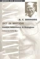 Tapa de Set in Motion