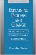 Tapa de Explaining process and change