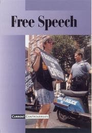 Tapa de Free Speech