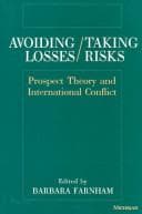 Tapa de Avoiding Losses/Taking Risks