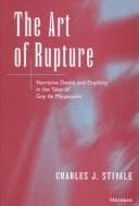 Tapa de The art of rupture