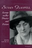 Tapa de Susan Glaspell