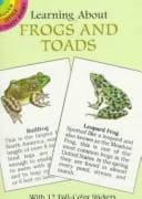 Tapa de Learning About Frogs and Toads (Learning About Series)