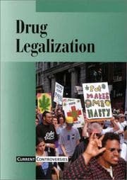 Tapa de Drug Legalization