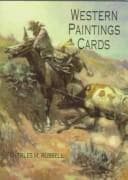 Tapa de Western Paintings Cards
