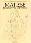 Tapa de Matisse Line Drawings and Prints