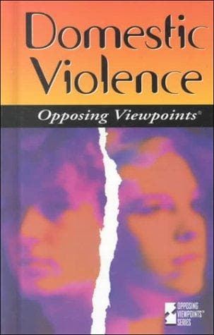 Tapa de Domestic Violence
