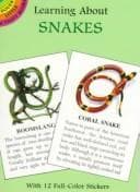 Tapa de Learning About Snakes (Learning about Books