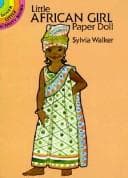Tapa de Little African Girl