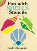 Tapa de Fun with Shells Stencils