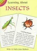 Tapa de Learning About Insects (Learning about Books
