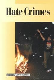 Tapa de Hate Crimes