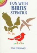 Tapa de Fun with Birds Stencils