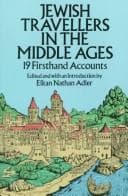 Tapa de Jewish Travellers in the Middle Ages