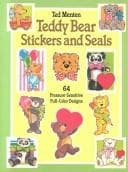 Tapa de Teddy Bear Stickers and Seals