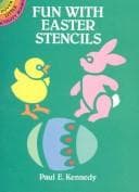 Tapa de Fun with Easter Stencils
