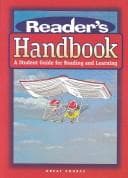 Tapa de Reader's Handbook