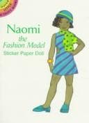 Tapa de Naomi the Fashion Model Paper Doll
