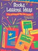 Tapa de Books, lessons, ideas for teaching the six traits