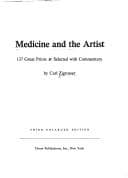Tapa de Medicine and the artist