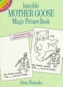 Tapa de Invisible Mother Goose Magic Picture Book