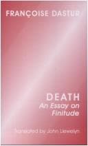 Tapa de Death
