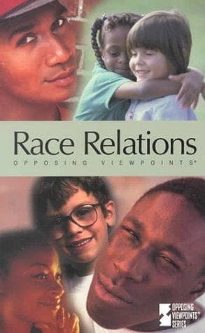 Tapa de Race Relations