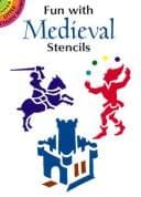 Tapa de Fun with Medieval Stencils