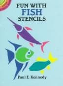 Tapa de Fun with Fish Stencils